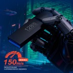 u盘大容量128g高速优盘3.0闪存储64g32g商务车载u盘2.04g迷你U盘