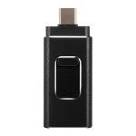 四合一手机u盘大容量适用苹果u盘安卓电脑通用64G礼品跨境批发1TB