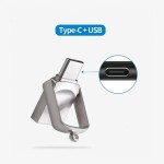 U盘跨境双接口二合一TYPEC适用华为小米多功能大容量2TB高速1TB