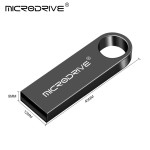 u盘批发刻字logo usb3.0跨镜金属优盘礼品u盘高速8g16gU盘32g64g