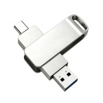 u盘type c双头usb2.0车载u盘16g礼品定制高速手机电脑两用优盘u盘