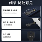 创意个性U盘车载usb2.0高速16优盘u盘金属车钥匙电脑存储跨境爆品