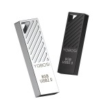 电脑u盘投标u盘小容量8g优盘4g礼品定制锌合金usb2.0车载优盘u盘