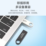 u盘64g刻字批发16g3.0创意金属优盘礼品车载高速128g防水32gb手机