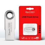 捷速优u盘128g金属优盘大内存手机电脑两用usb3.0高速u盘大容量