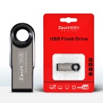 捷速优u盘128g金属优盘大内存手机电脑两用usb3.0高速u盘大容量