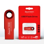 捷速优u盘128g金属优盘大内存手机电脑两用usb3.0高速u盘大容量