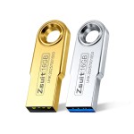 捷速优u盘128g金属优盘大内存手机电脑两用usb3.0高速u盘大容量