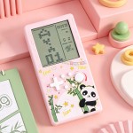 跨境大屏俄罗斯方块游戏机电子游戏机玩具怀旧掌机玩具礼品