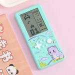 4.1寸大屏俄罗斯方块游戏机怀旧掌机电子游戏机玩具礼品