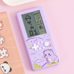 4.1寸大屏俄罗斯方块游戏机怀旧掌机电子游戏机玩具礼品