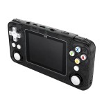 跨境新款掌机X95 4寸屏幕怀旧游戏机RGB