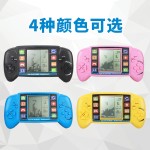 经典大屏俄罗斯方块游戏机儿童复古怀旧8090玩具掌上游戏掌机批发