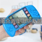 跨境经典俄罗斯方块游戏机玩具儿童怀旧掌上复古掌机益智电子礼品