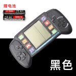 跨境经典俄罗斯方块游戏机玩具儿童怀旧掌上复古掌机益智电子礼品