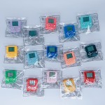 怀旧经典游戏机俄罗斯方块迷你掌上游戏机益智钥匙扣创意礼品批发