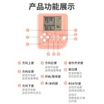 怀旧经典游戏机俄罗斯方块迷你掌上游戏机益智钥匙扣创意礼品批发