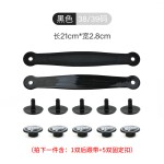 抖音爆款洞洞鞋一字柔软后跟带沙滩鞋耐用防掉不磨脚后跟固定带