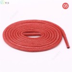 【第十款】现货棉质蜡鞋带 圆型蜡绳鞋带 2.7mm粗彩色多种颜色选 （1PCS)