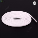 【第十款】现货棉质蜡鞋带 圆型蜡绳鞋带 2.7mm粗彩色多种颜色选 （1PCS)