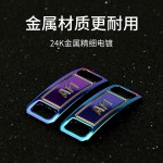 鞋适配AJ1AF1鞋扣GD小雏菊鞋带扣空军一号鞋花徽章球鞋金属装饰扣
