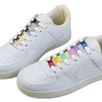 鞋适配AJ1AF1鞋扣GD小雏菊鞋带扣空军一号鞋花徽章球鞋金属装饰扣