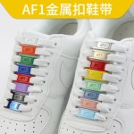 鞋适配AJ1AF1鞋扣GD小雏菊鞋带扣空军一号鞋花徽章球鞋金属装饰扣
