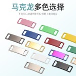DIY定刻金属鞋花鞋扣金属鞋扣无字鞋扣运动休闲鞋子装饰扣可刻字