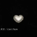 高级洞洞鞋花小众适配cross金属鞋扣配饰DIY巴洛克可拆卸配件装饰