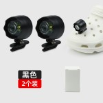 工厂直销创意LED洞洞鞋扣灯饰洞洞鞋户外鞋灯鞋花配饰配件装饰灯