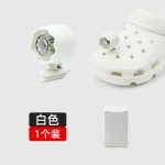 工厂直销创意LED洞洞鞋扣灯饰洞洞鞋户外鞋灯鞋花配饰配件装饰灯