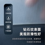 PEVA钻石纹楼梯防滑贴透明防水浴缸防滑贴台阶耐磨浴室防滑胶带