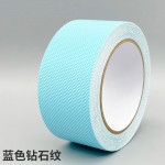 PEVA钻石纹楼梯防滑贴透明防水浴缸防滑贴台阶耐磨浴室防滑胶带