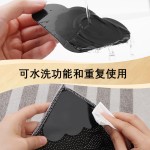 跨境地毯地垫防滑固定贴 PU可水洗重复使用无痕地毯贴 地毯防滑贴