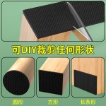 自粘网格硅胶条夹爪橡胶垫夹具网纹防滑贴条耐高温缓冲耐磨垫胶带