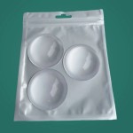 透明防撞垫门把手硅胶防撞贴家具柜门防碰静音冰箱防撞墙贴硅胶垫