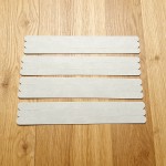 跨境新款 浴室防滑条2x38cm厨房卫生间防滑贴片 楼梯地板防滑胶带