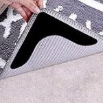 跨境TEMU希音无痕地毯防滑贴地毯固定贴PU可水洗重复使用双面胶带