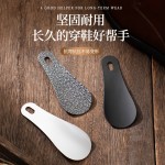 不锈钢鞋拔子提鞋器免弯腰穿鞋器鞋各种规格金属鞋现货批发鞋用