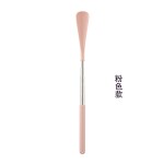 不锈钢伸缩鞋拔子长柄家用穿鞋神器 长把提鞋器拔鞋器鞋溜子鞋抽