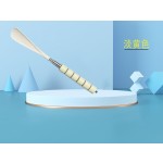不锈钢伸缩鞋拔子长柄家用穿鞋神器 长把提鞋器拔鞋器鞋溜子鞋抽