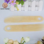 批发折不断的塑料鞋拔可随身携带鞋拔子纯实用半透明流体纹小鞋拔