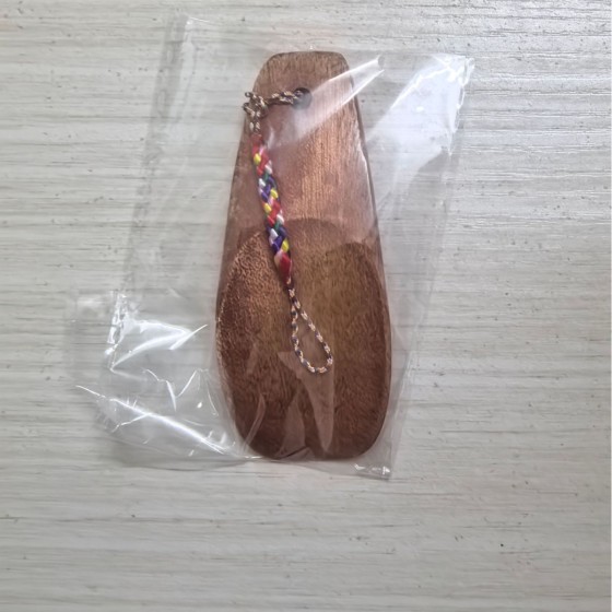 木质鞋拔子鞋扒迷你便携式小鞋拔工厂批发鞋溜子日式便携提鞋器