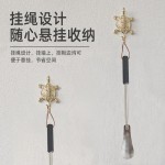 现货批发伸缩鞋拔可凋节长柄家用提鞋器老人孕妇穿鞋便携一件代发