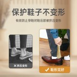 厂价纯铜鞋拔子提鞋穿鞋器鞋抽鞋溜子便携式家用金属纯黄铜鞋拔