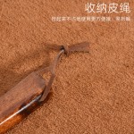 实木复古鞋拔子长柄老人孕妇提鞋器家用鞋扒子溜子穿鞋神器鞋抽长
