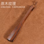 实木复古鞋拔子长柄老人孕妇提鞋器家用鞋扒子溜子穿鞋神器鞋抽长