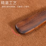 实木复古鞋拔子长柄老人孕妇提鞋器家用鞋扒子溜子穿鞋神器鞋抽长