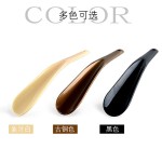 厂家直销多款家用塑料小鞋拔鞋抽易收纳提鞋器懒人可印商标