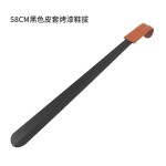 不锈钢鞋抽鞋拔子配皮套加长超长防滑防冻不弯腰提鞋器鞋溜子家用